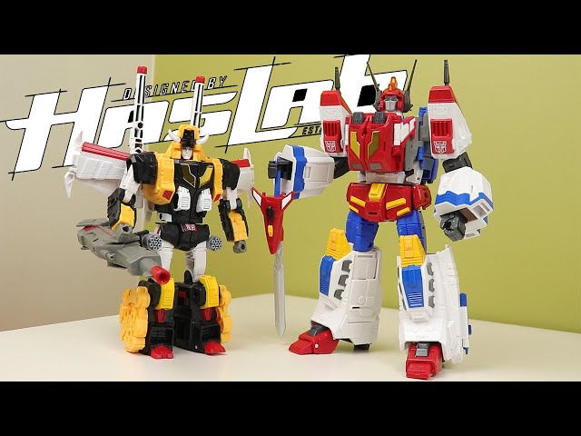 Haslab Victory Saber Is Great, BUT…… | #transformers Legacy Haslab Victory Saber Review