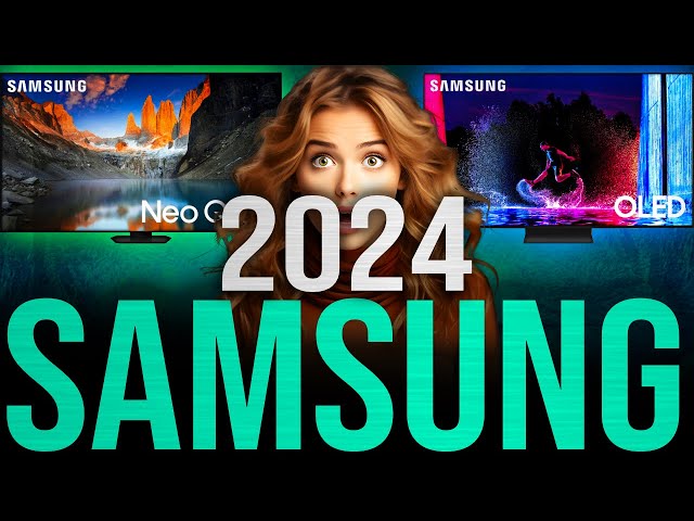 Samsung 2024 TV Buyer’s Guide | Prices and More!