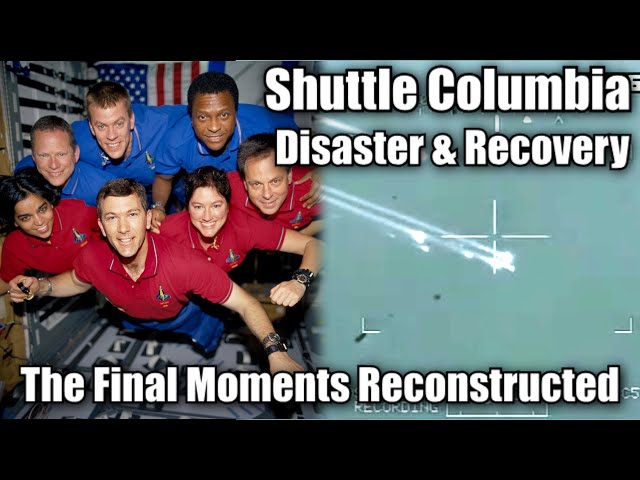 Reconstructing The Columbia Space Shuttle Disaster - Learning Lessons From The Largest Crash Site