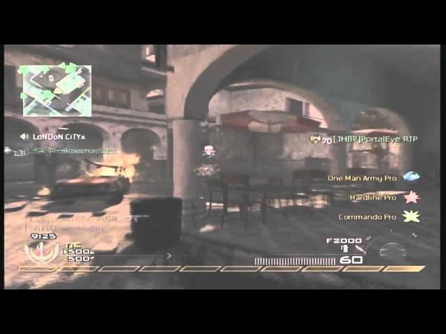 Modern Warfare 2 Gameplay and Commentary