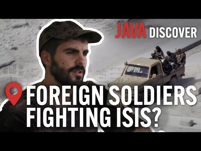 Fighting ISIS: Western Soliders' Stories Volunteering Helping Syria (Full Documentary)
