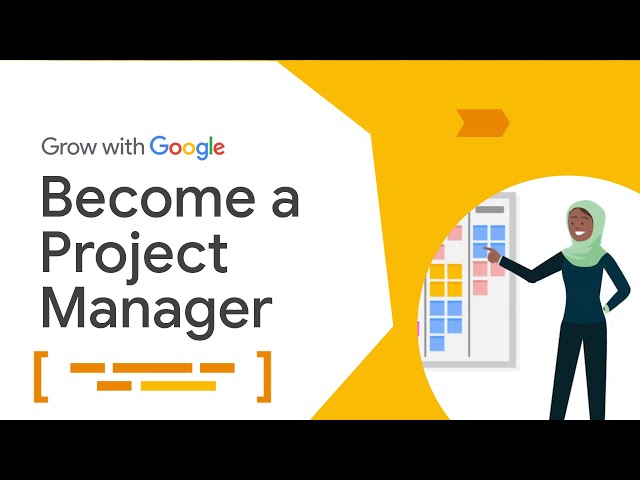 Project Manager Careers | Google Project Management Certificate