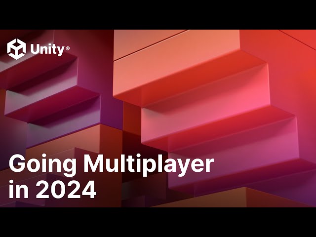 Why expert game creators are prioritizing multiplayer game dev | Unity