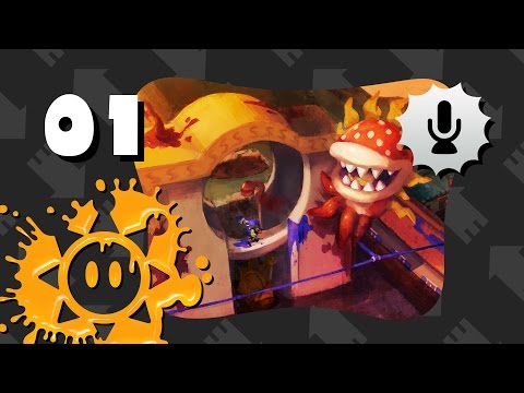 Splatshine - With Commentary
