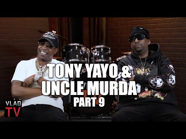 Tony Yayo, Uncle Murda & DJ Vlad Debate if Pusha T Gave Drake His Only Loss (Part 9)
