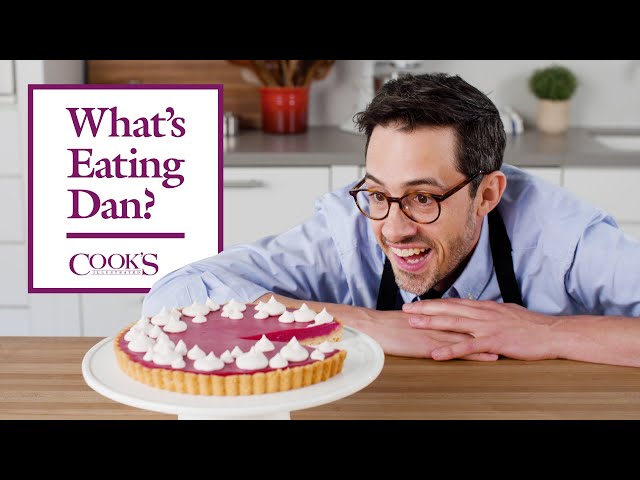 Using Science to Make the Ultimate Cranberry Dessert | What's Eating Dan?