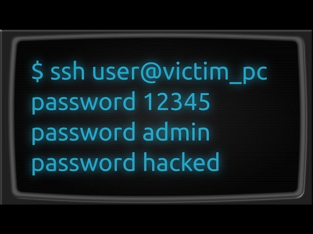 What Happens to an Exposed SSH Linux Server