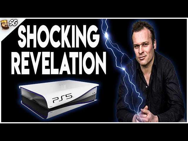 SHOCKING PS5 ANNOUNCEMENT From Herman Hulst is Just The Beginning....