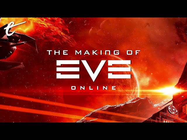 The Making of EVE Online | Escapist Documentary