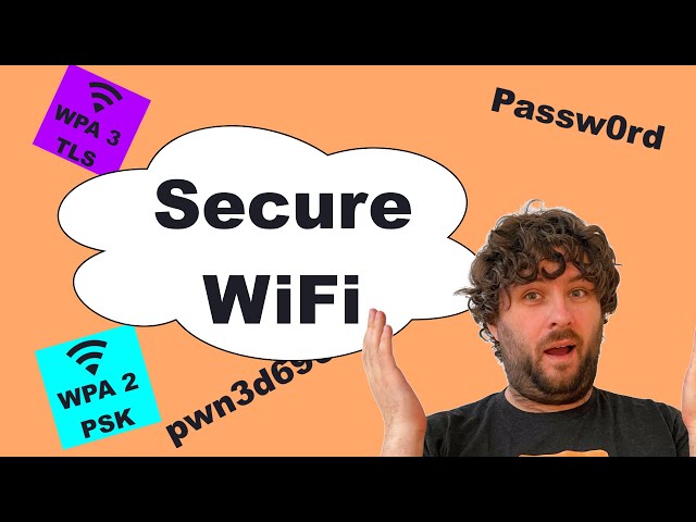 How Secure is YOUR WiFi Network?