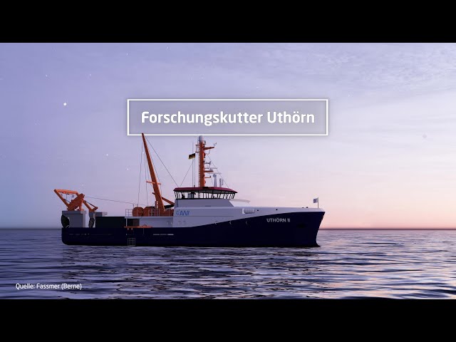 AWI Neubau Uthörn - CO2-neutral in der Nordsee