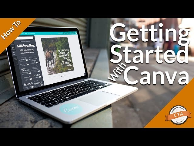 How To Use Canva For Creating Awesome