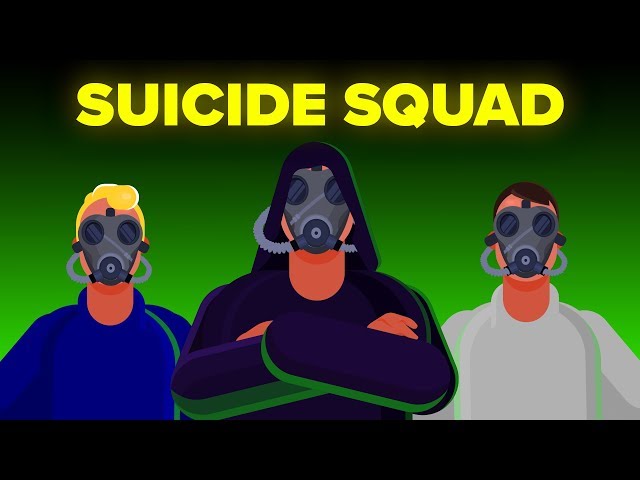 Chernobyl Suicide Squad - 3 Men Who Prevented Even Worse Nuclear Disaster