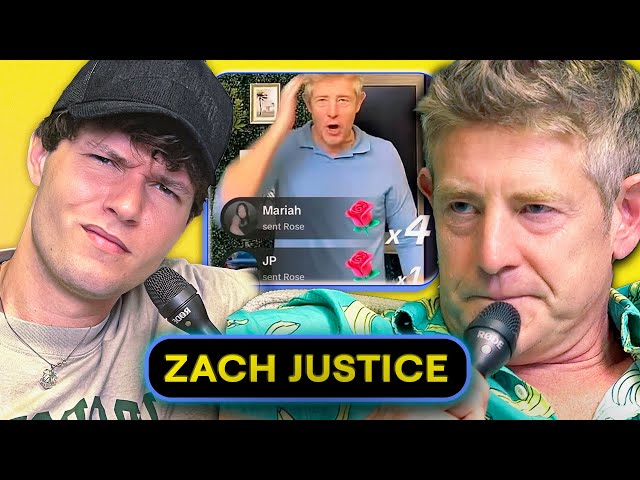 Jason Defends Tiktok Live, Zach Justice on Dropouts & Zane's Body Reveal - AGT Podcast
