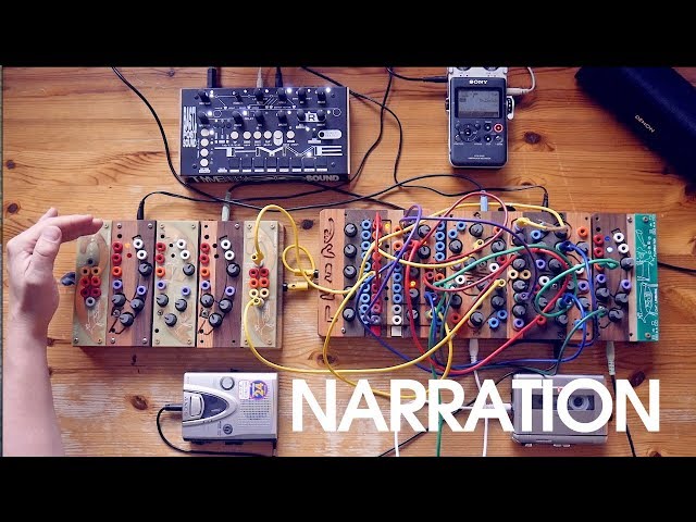 Narration | Deerhorn, Plumbutter, Tape Loops, Thyme