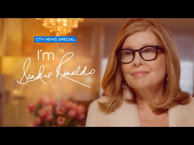 'I'm Sandie Rinaldo': Watch the full CTV News special