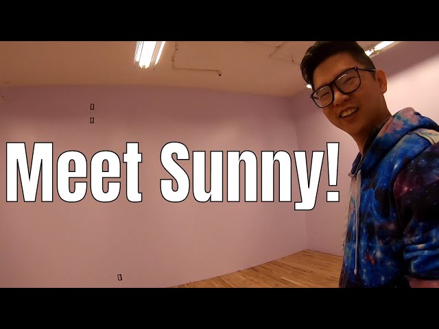 Day 44 - THE RETURN OF SUNNY! Contractor C walkthrough