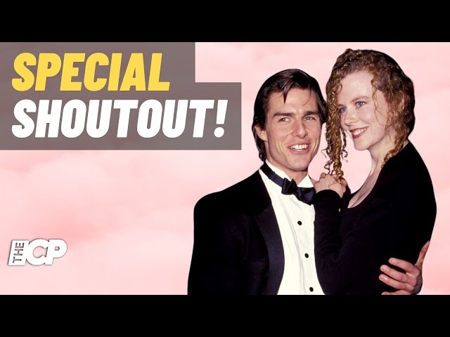 Nicole Kidman honors Tom Cruise in AFI Lifetime Achievement award speech - The Celeb Post