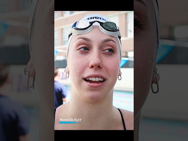 How Is Gretchen Walsh Preparing for 2024 U.S. Olympic Trials?