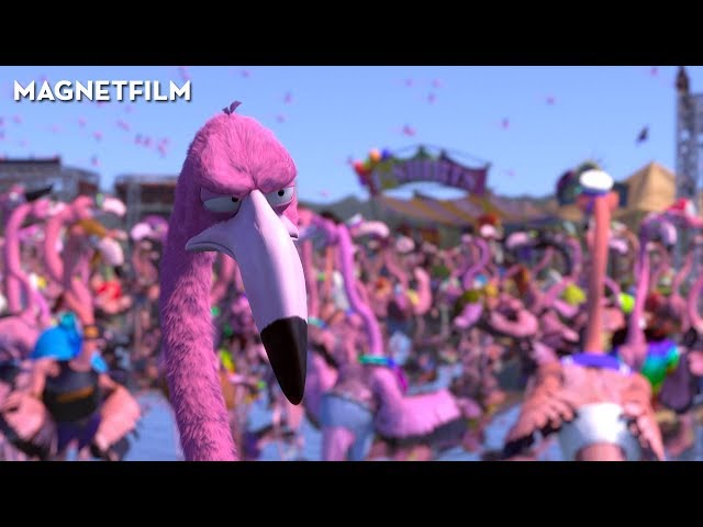 LGBT short film "Flamingo Pride" | by Tomer Eshed
