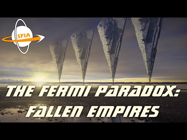 The Fermi Paradox: Fallen Empires