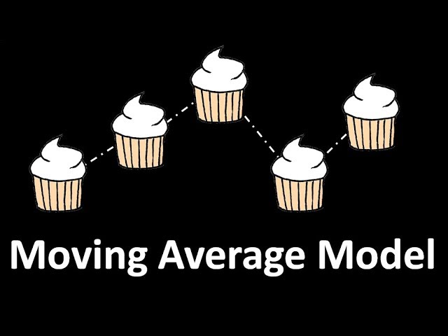 Time Series Talk : Moving Average Model