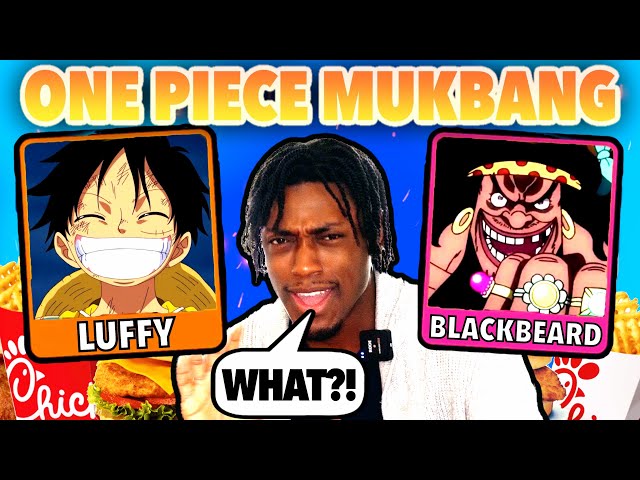 “One Piece Is On Another Level Right Now”