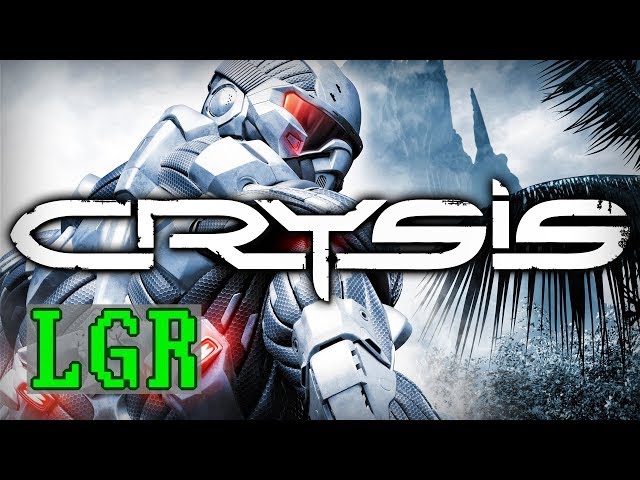 Crysis A Decade Later: An LGR Retrospective