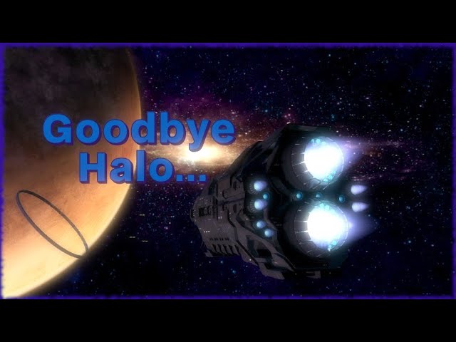 Why it's the end for Halo...
