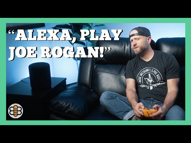 Alexa Refuses To Play Joe Rogan's Podcast