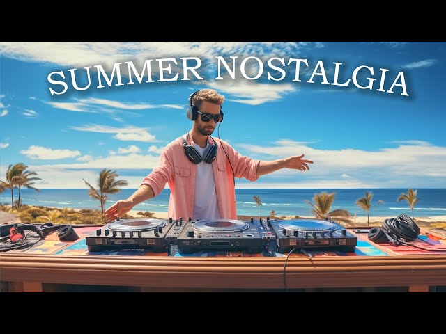 Summer Music Mix 2024 🎶 Best Of Vocals Deep House 🎶  David Guetta , Ava Max, Coldplay Cover #25