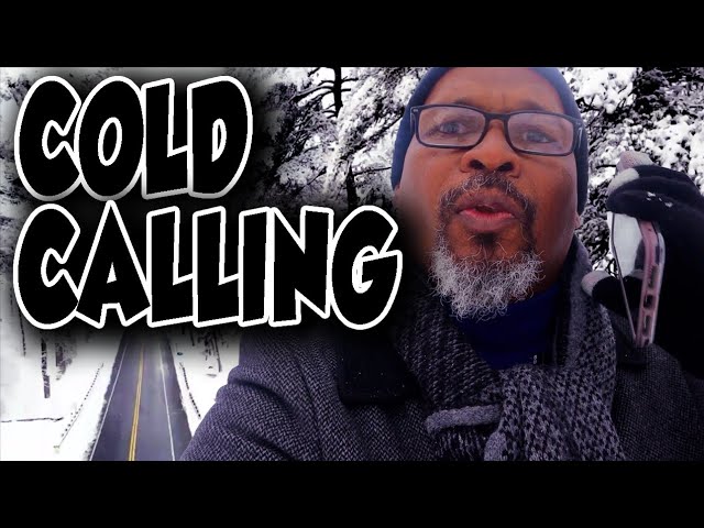 5 Star Cold Calling Script And Negotiation Blueprint | Cold Calling | The Mad Scientist
