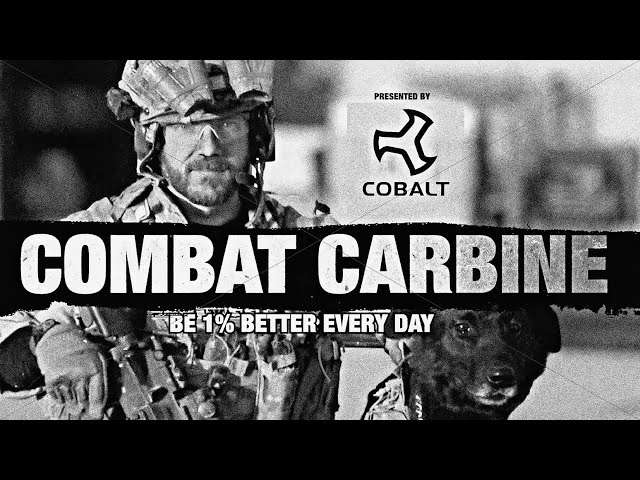 Make Ready with War HOGG Tactical: Combat Carbine – Be 1% Better Everyday [trailer]