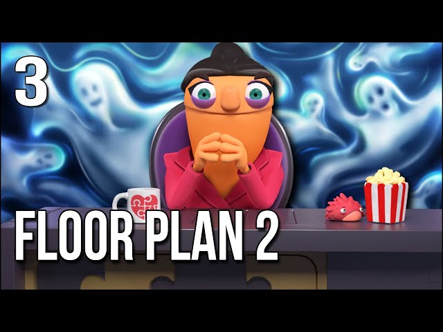 Floor Plan 2 | Part 3 | I Accidentally Unleashed A Monster!