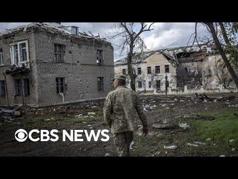 Ukrainian troops push back Russian forces