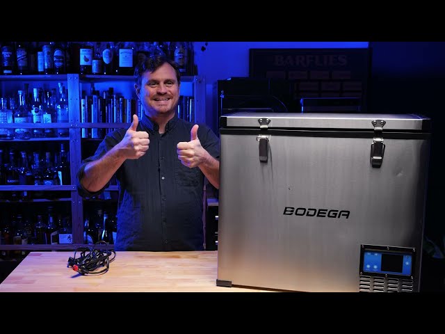 I approve! Is this the PERFECT portable freezer you can get for your $$?