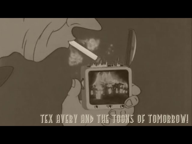 Retrofuturism and Animation: Tex Avery and the Toons of Tomorrow!