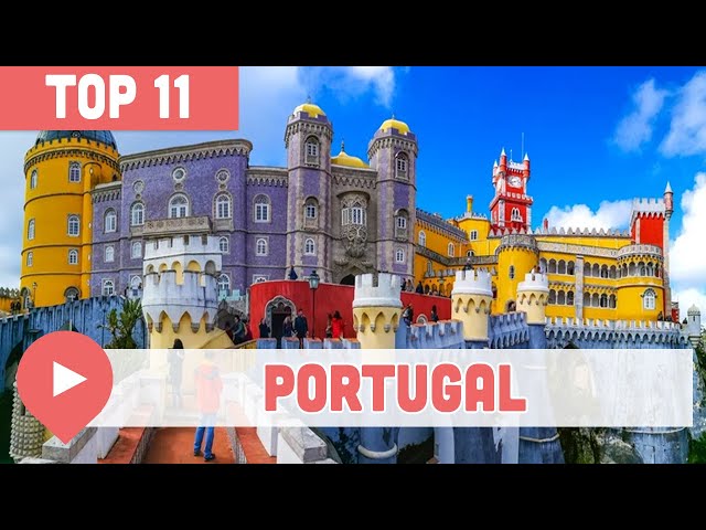 11 Best Places to Go in Portugal