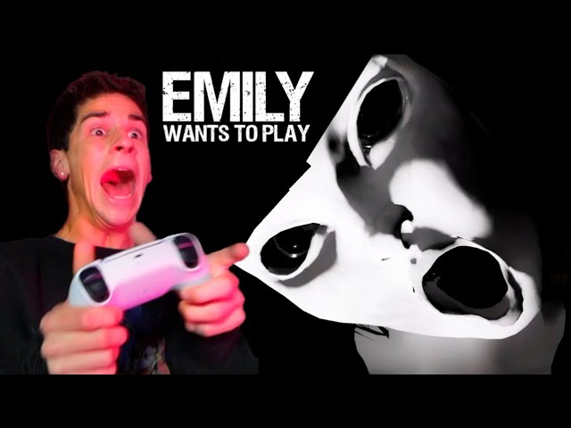 EMILY WANTS TO PLAY made me PEE myself 💦