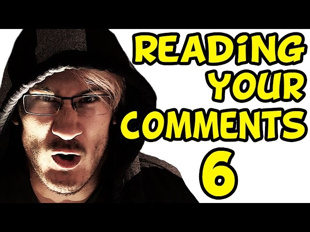 JOIN THE DARK SIDE | Reading Your Comments #6
