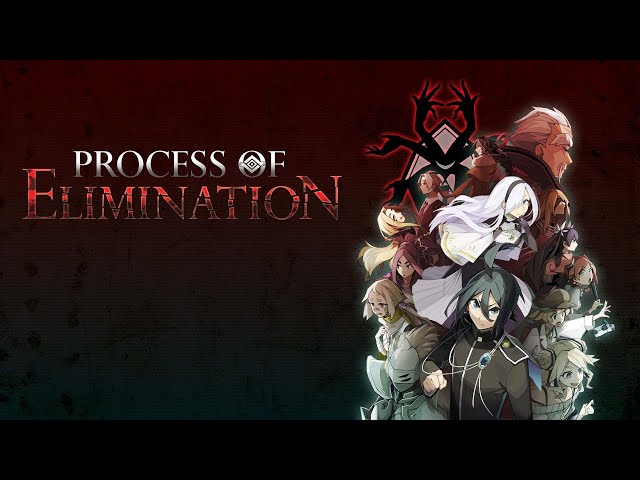 Process of Elimination OST - Blackout