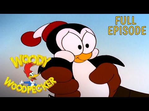 Full Episodes | Woody Woodpecker