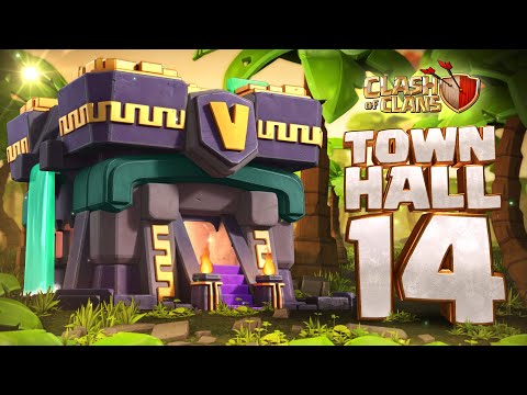 Town Hall 14 Update