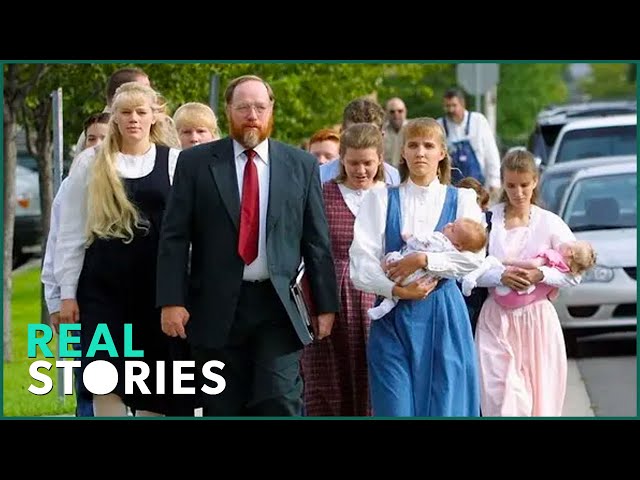 One Man, Six Wives And 29 Children: A Polygamous Family | Real Stories Full-Length Documentary