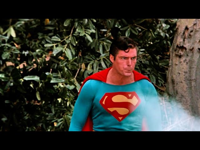 Superman - All Powers from Superman 3