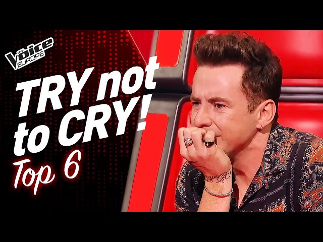 MOST EMOTIONAL performances on The Voice Kids! | TOP 6