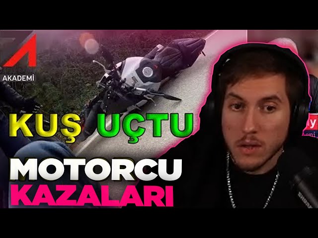 Rraenee - KUŞ UÇTU MOTOR DÜŞTÜ #186 İzliyor! | Motorcu Kavgaları ve Kazaları | @ZaferAKCAY