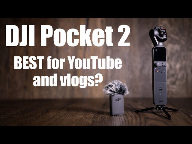 DJI Pocket 2 review: BEST camera for YouTube and Vlogs?