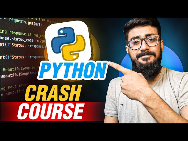 Python Full Course 2024 | Complete Python Full Course For Beginners | Python For Beginner