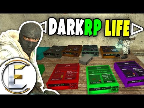 Gmod DarkRP Life